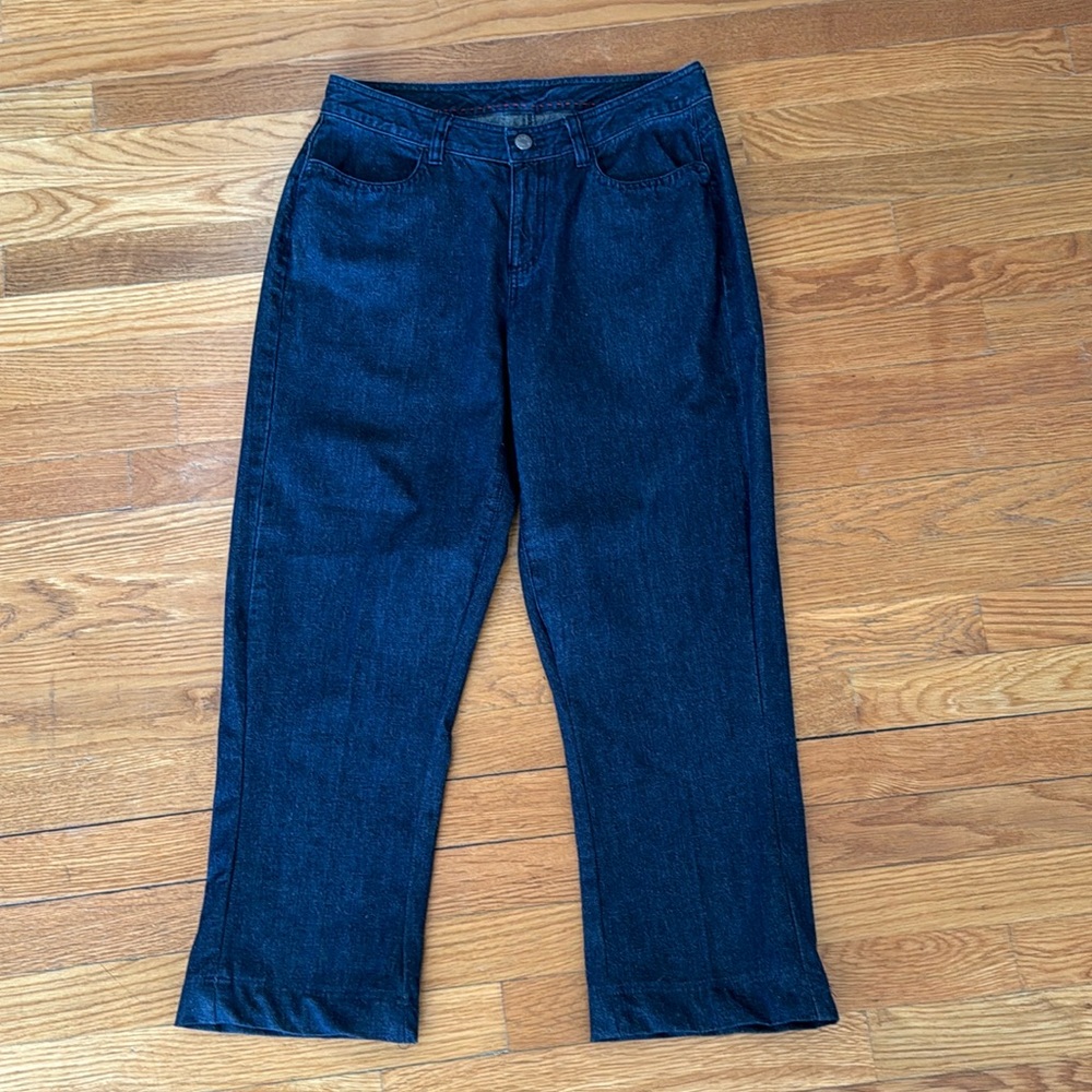Vintage LL Bean Petite Jeans